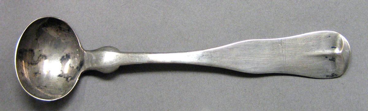 1969.0017 Silver Spoon upper surface
