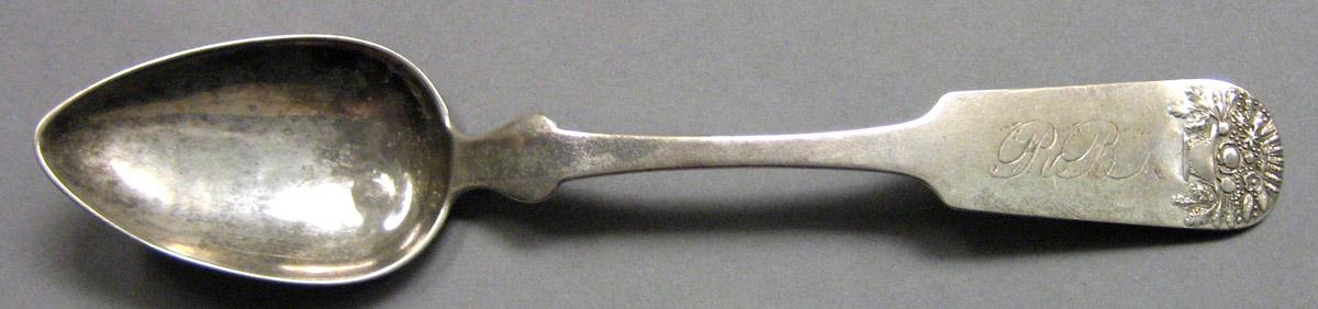 1969.0018 Silver Spoon upper surface