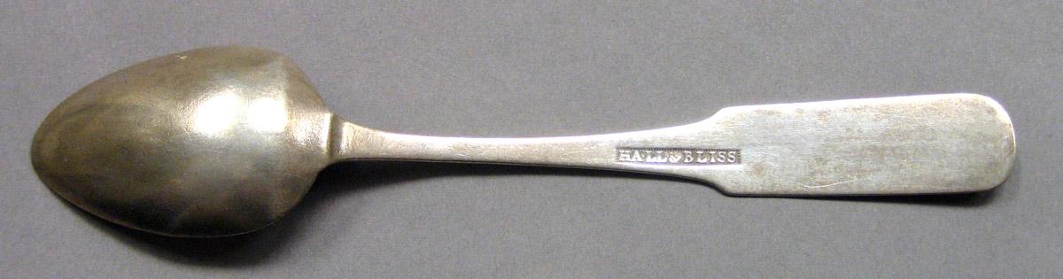 1969.0020 Silver Spoon underside
