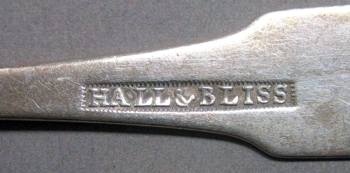 1969.0020 Silver Spoon mark