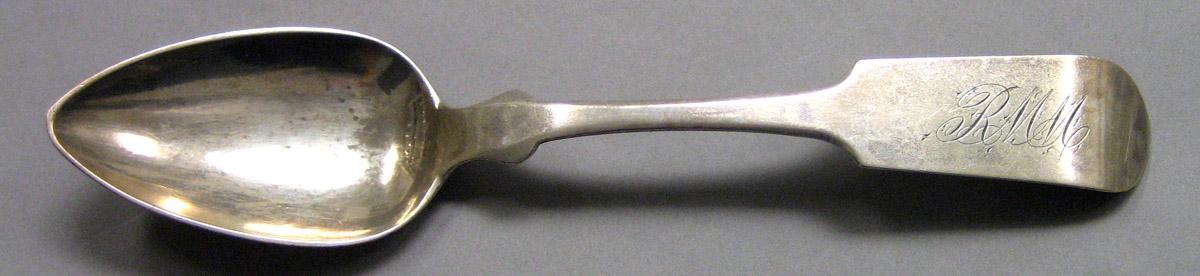 1969.0023 Silver Spoon upper surface