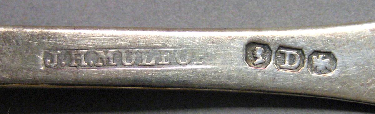 1969.0024 Silver Spoon mark