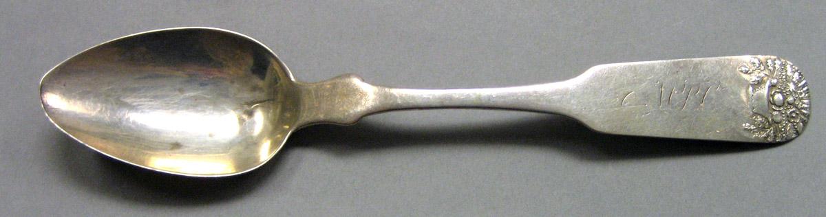 1969.0031 Silver Spoon upper surface