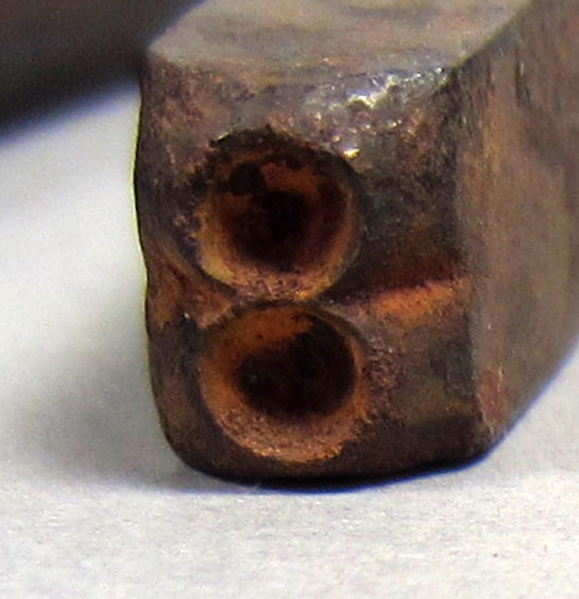 1957.0026.525.009 Number die, Number