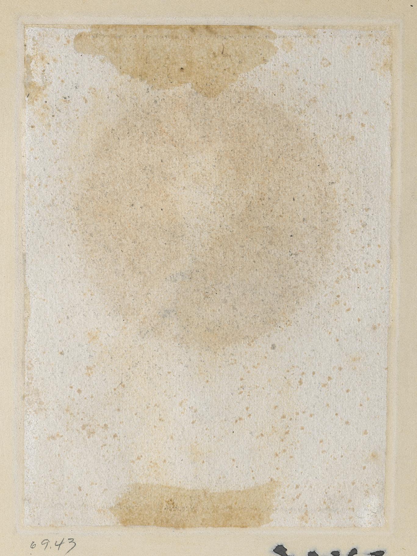 1969.0043 Print, view 2, reverse