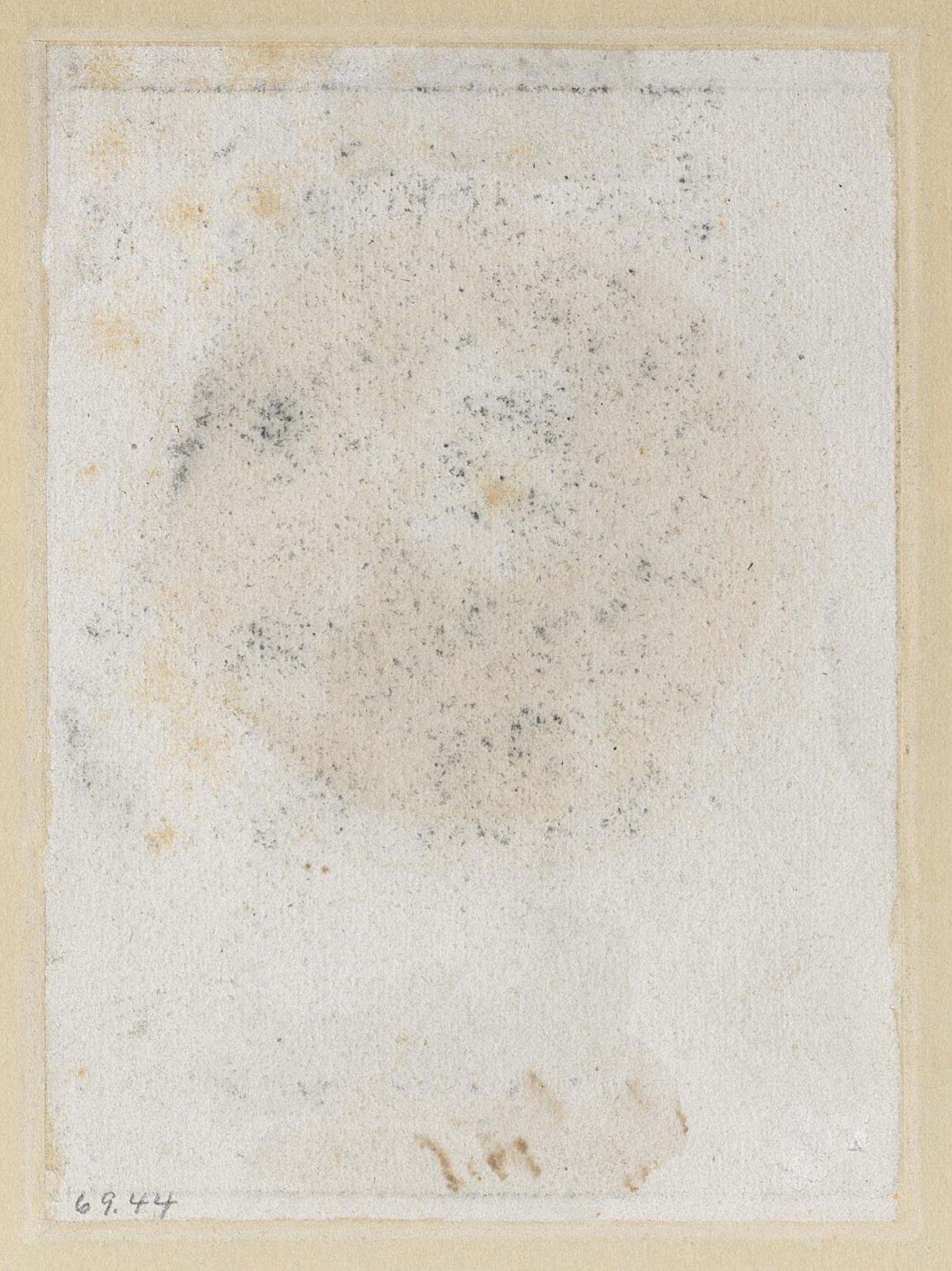 1969.0044 Print, view 2, reverse