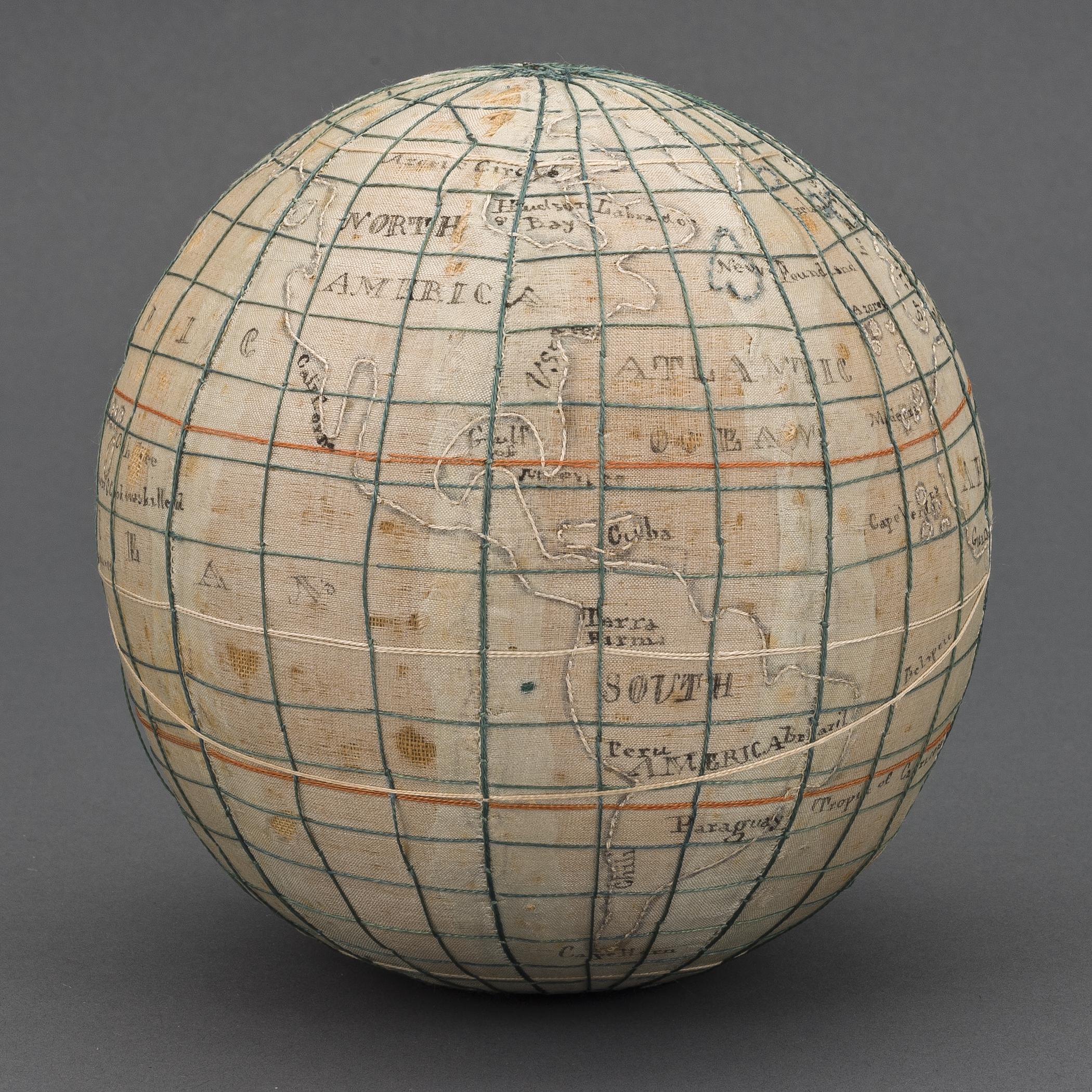 1969.0046 A Sampler, view 1