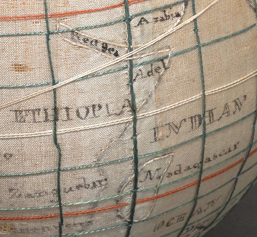 1969.0046 A Sampler, detail 6