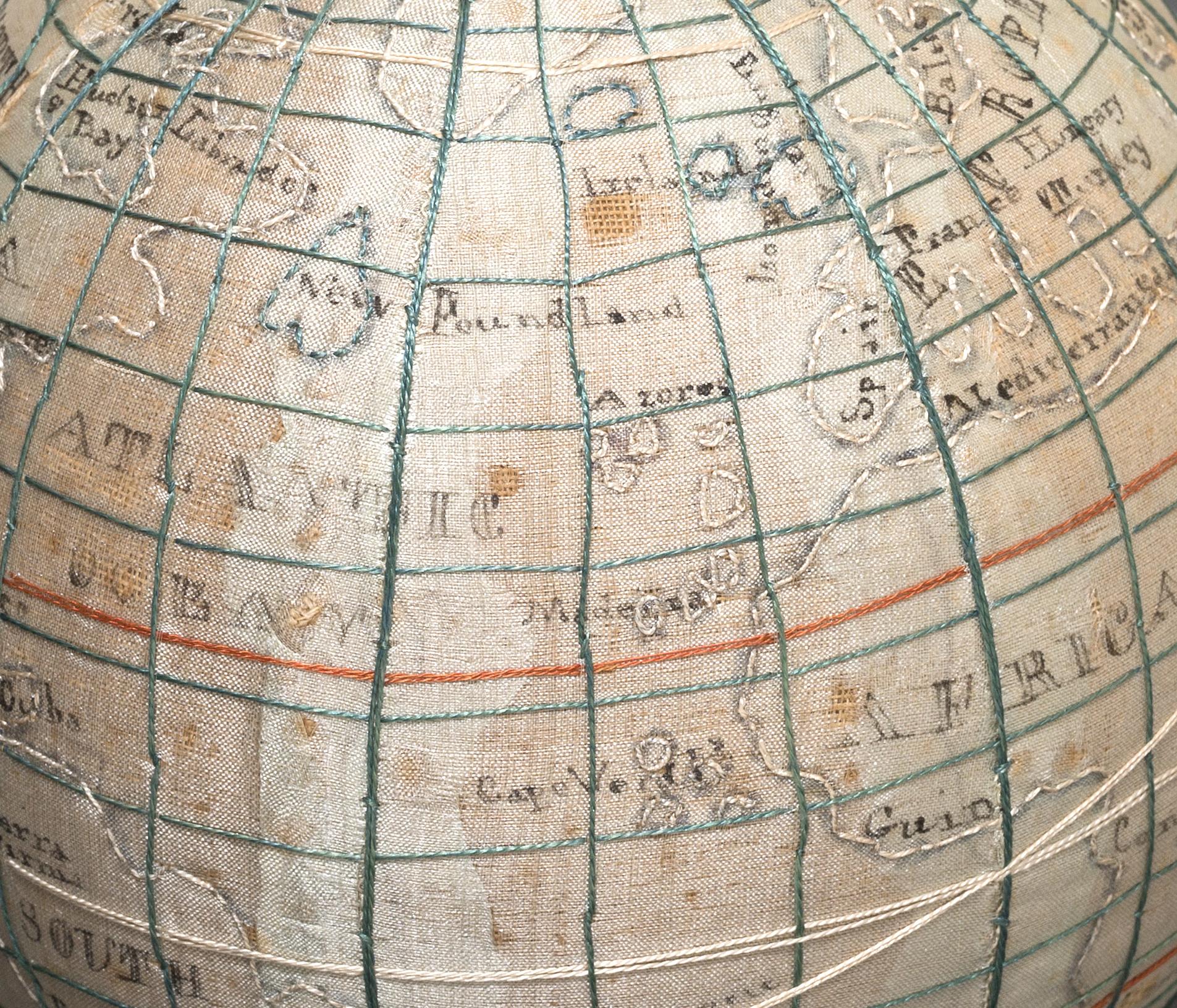 1969.0046 A Sampler, detail 10