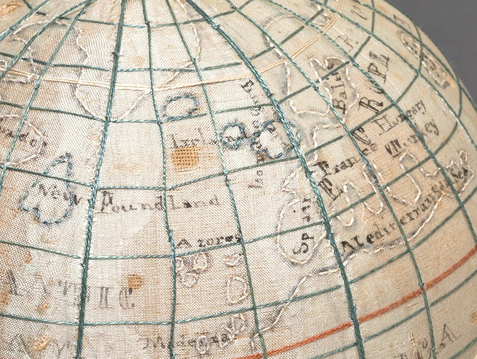 1969.0046 A Sampler, detail 11