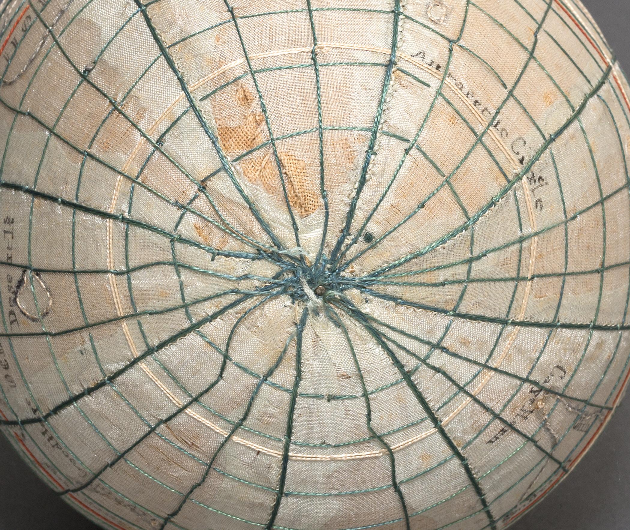 1969.0046 A Sampler, detail 13
