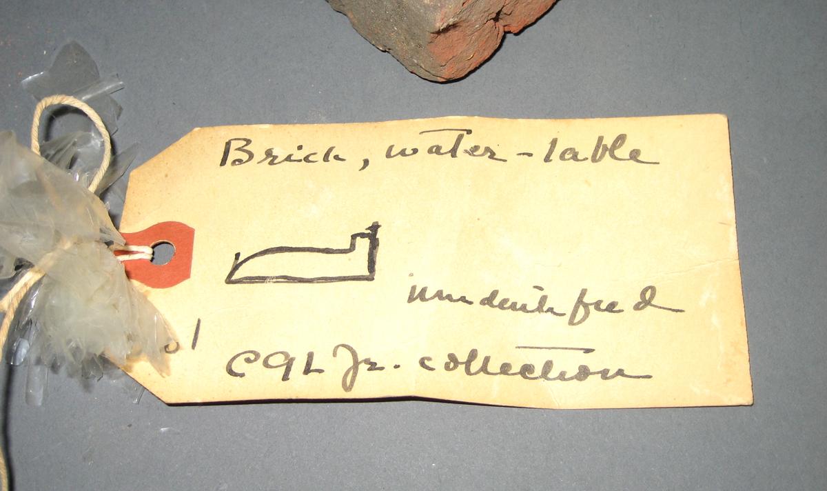 1969.0049 Brick (tag)