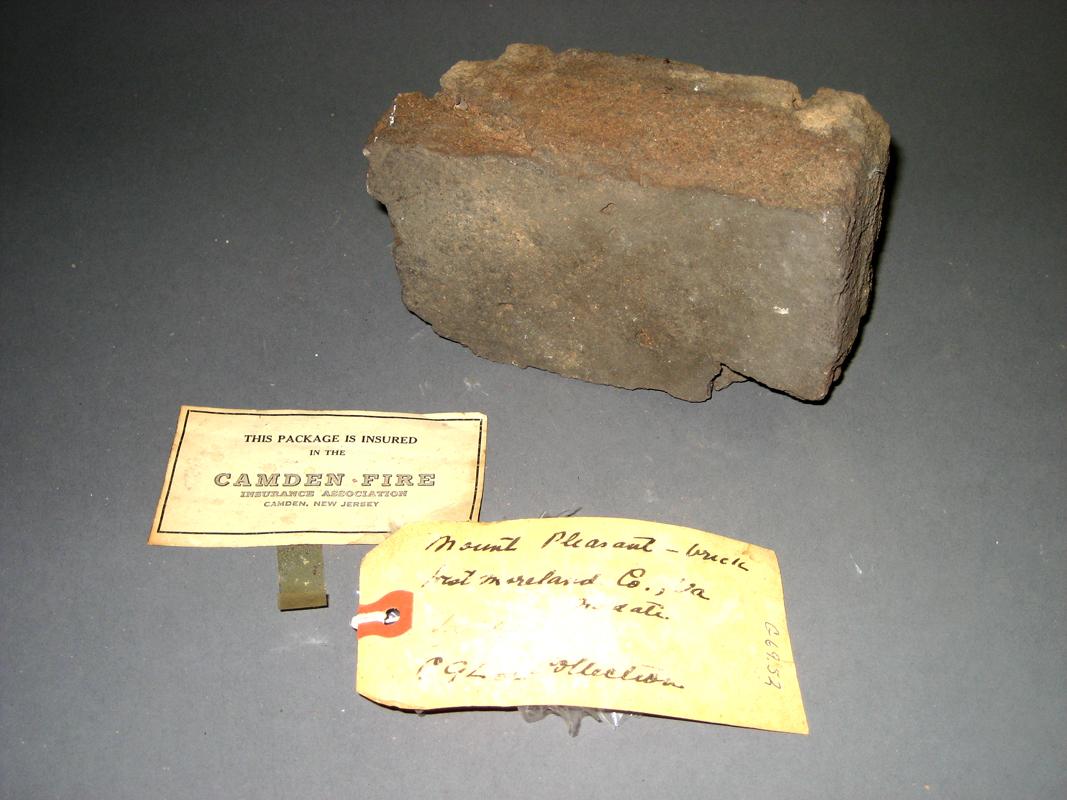 1969.0052 Brick