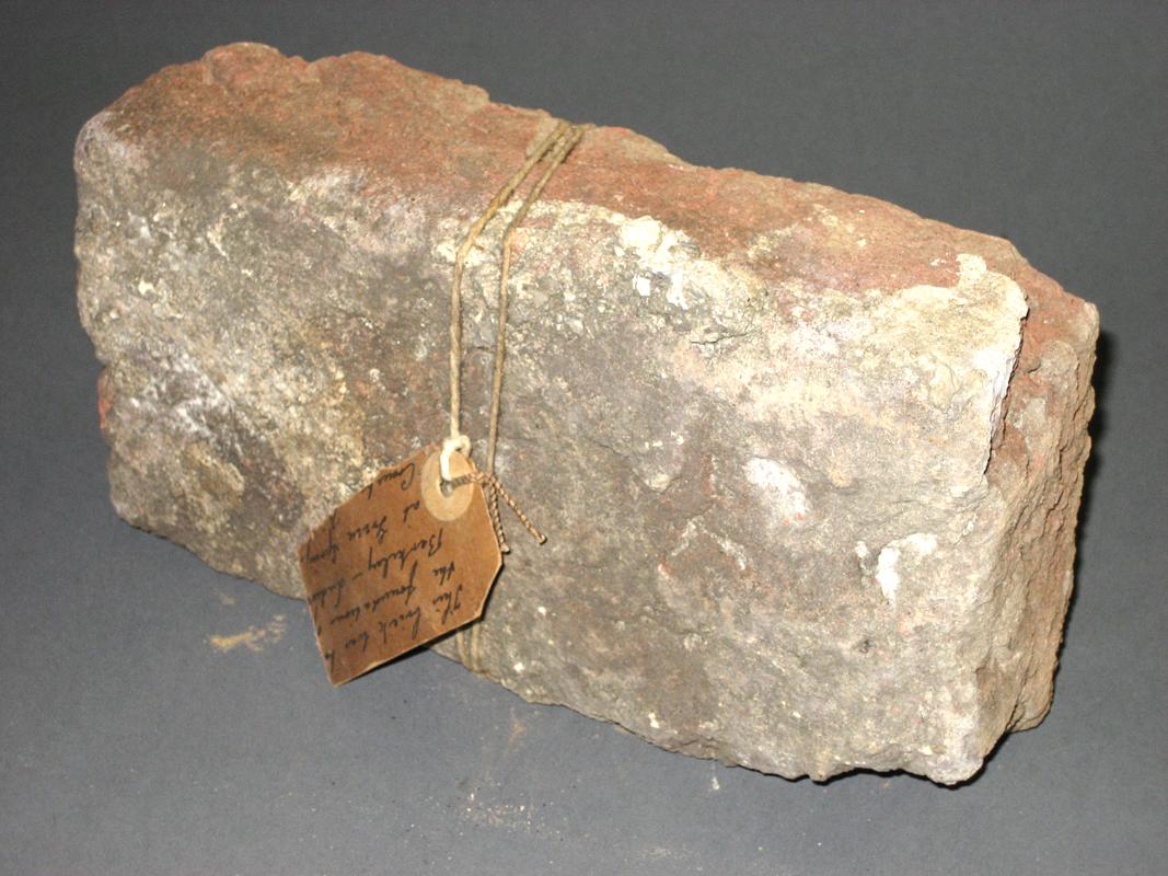 1969.0054 Brick