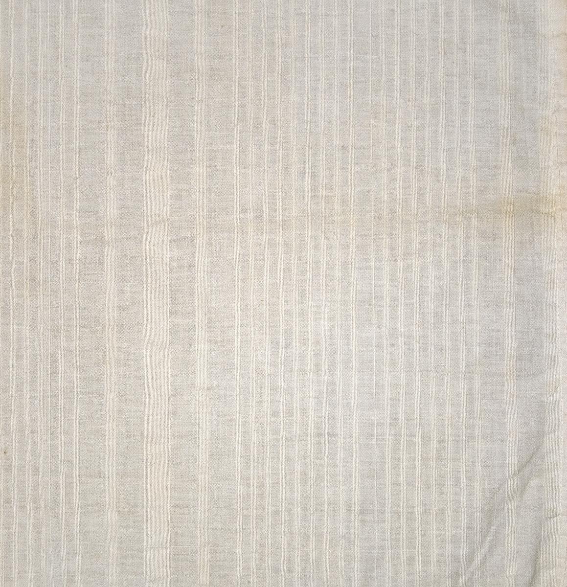 1969.0057.005 Window Hanging, Side Curtain, Pattern Repeat