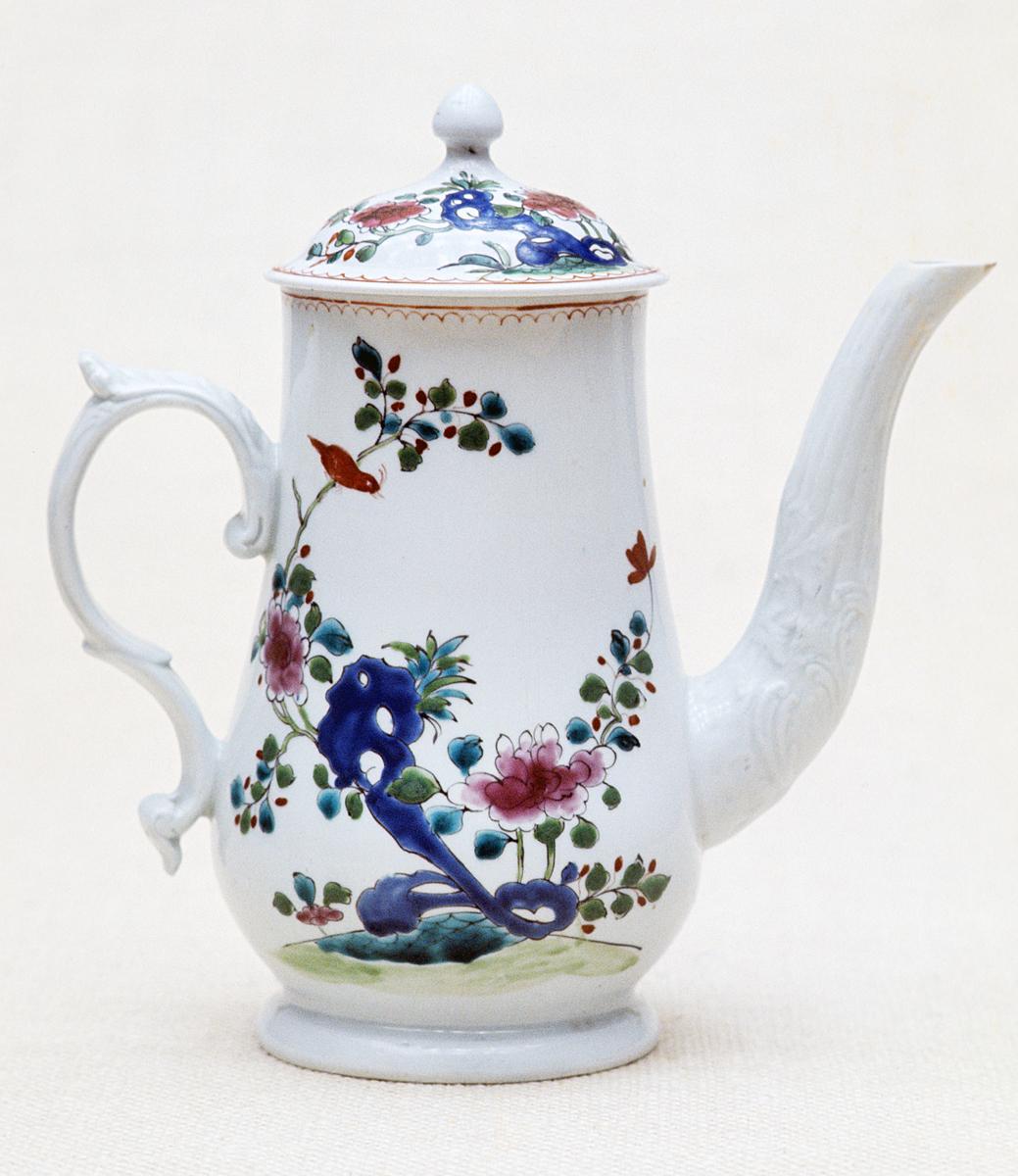 1969.0058 Coffee Pot