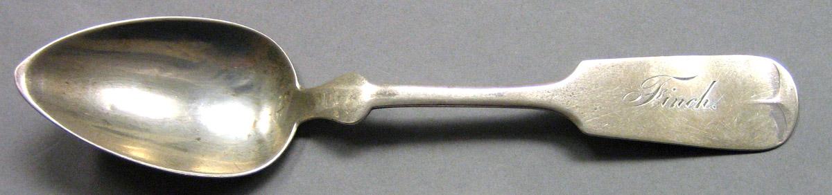 1969.0061.003 Silver Spoon upper surface