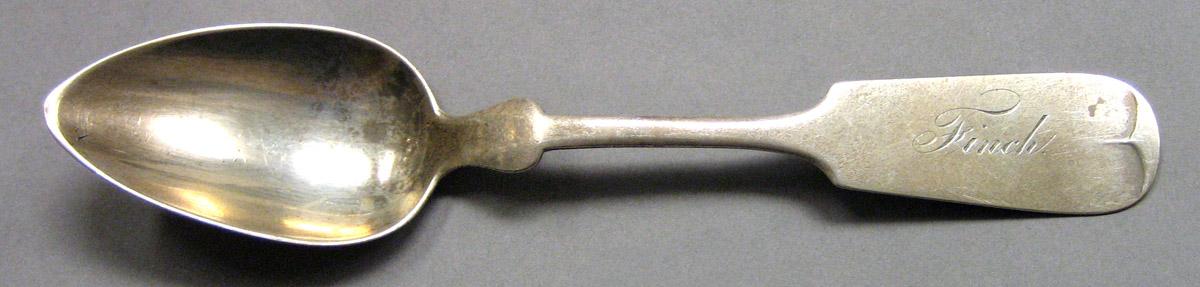 1969.0061.004 Silver Spoon upper surface