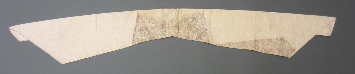 1969.0064 Cravat, View 1