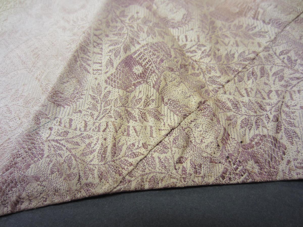 1969.0064 Cravat, Construction 2