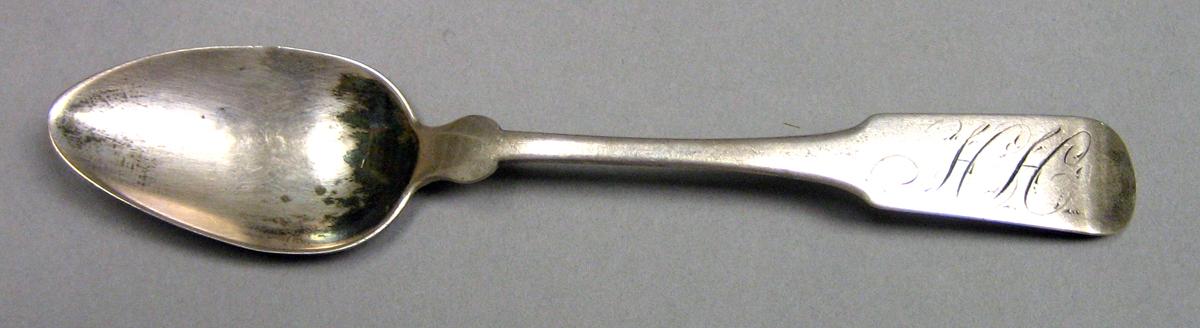 1969.0066 Teaspoon upper surface