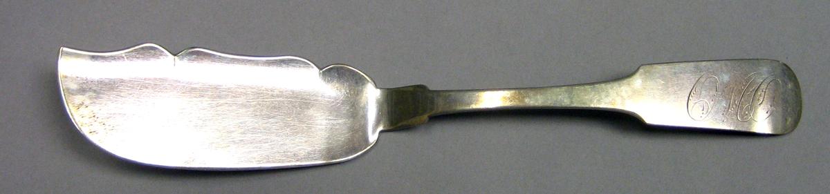 1969.0067 Knife upper surface