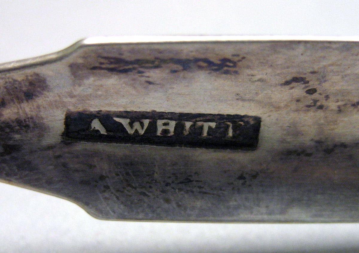 1969.0071 Sugar tongs mark1