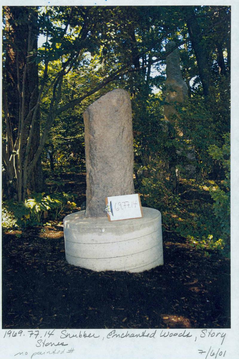 1969.0077.014 Stone, Snubber