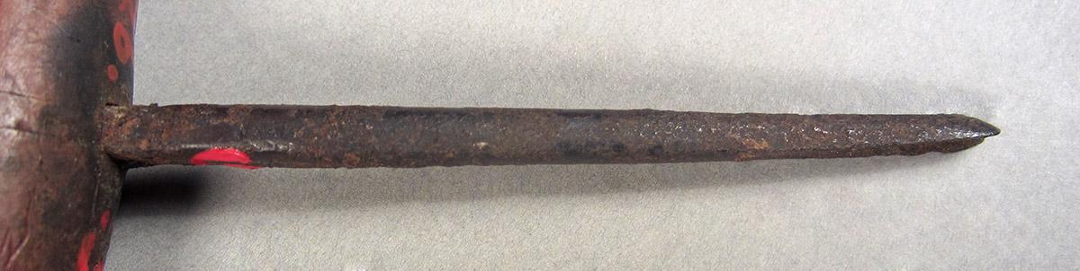 1957.0026.528 G, Gimlet, blade