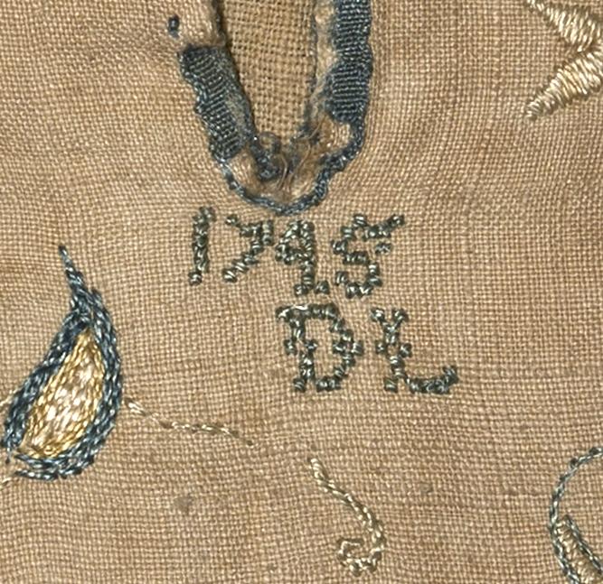 1969.0079 Pocket, Detail 9