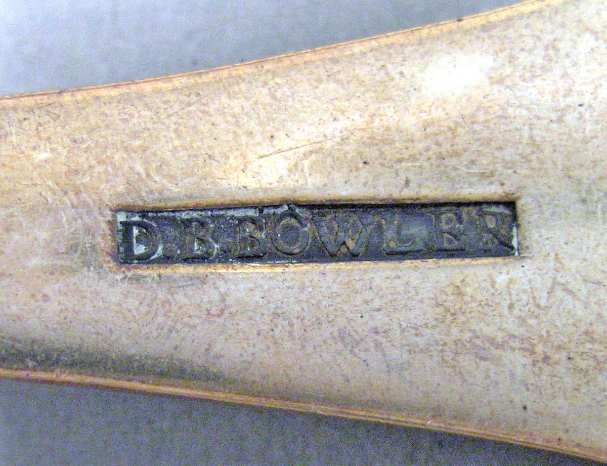 1969.0084 Ladle mark