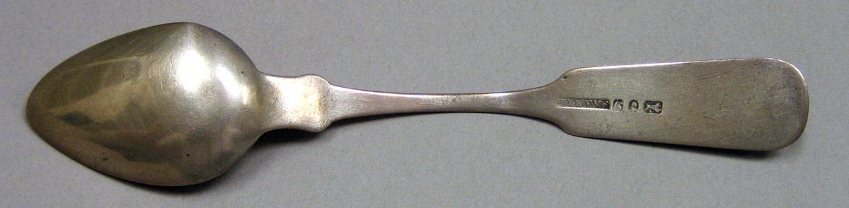 1969.0085 Teaspoon underside