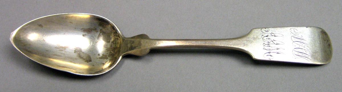 1969.0088 Teaspoon upper surface