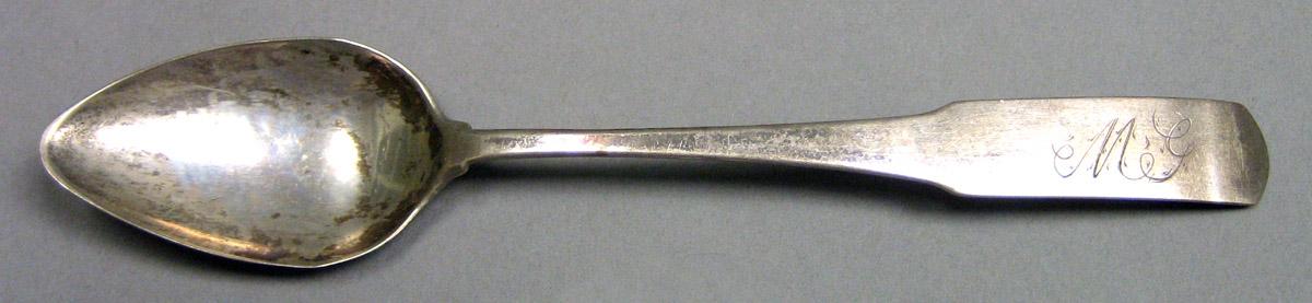 1969.0089 Teaspoon upper surface