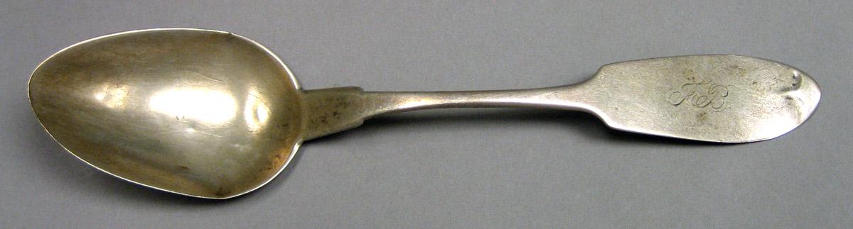 1969.0091 Teaspoon upper surface