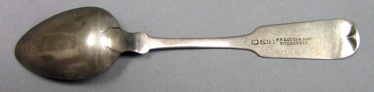1969.0092 Teaspoon underside