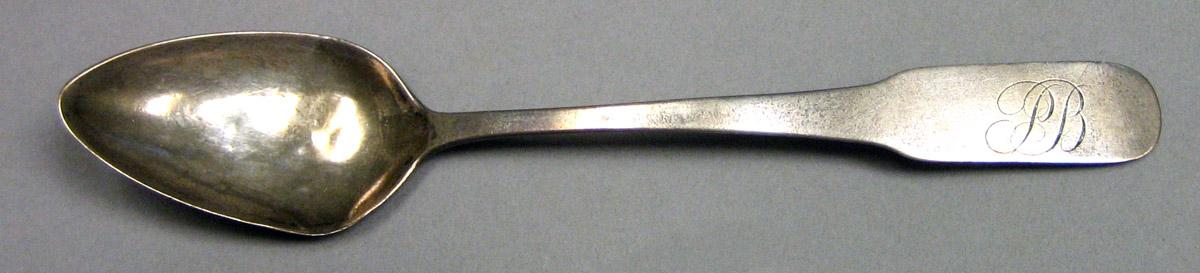 1969.0095 Teaspoon upper surface