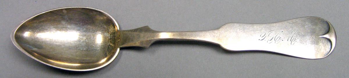 1969.0096 Teaspoon upper surface
