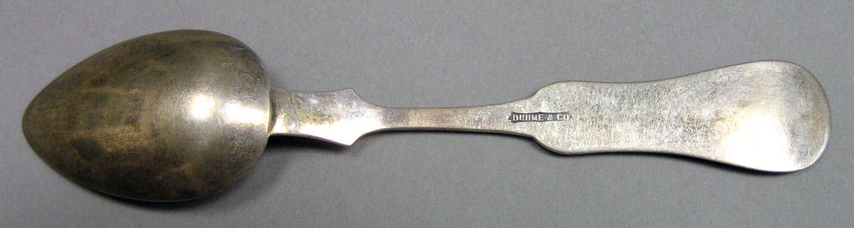 1969.0096 Teaspoon underside