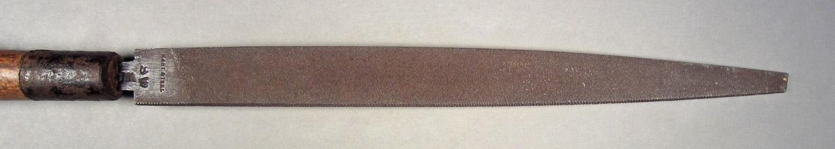 1957.0026.530, File, blade