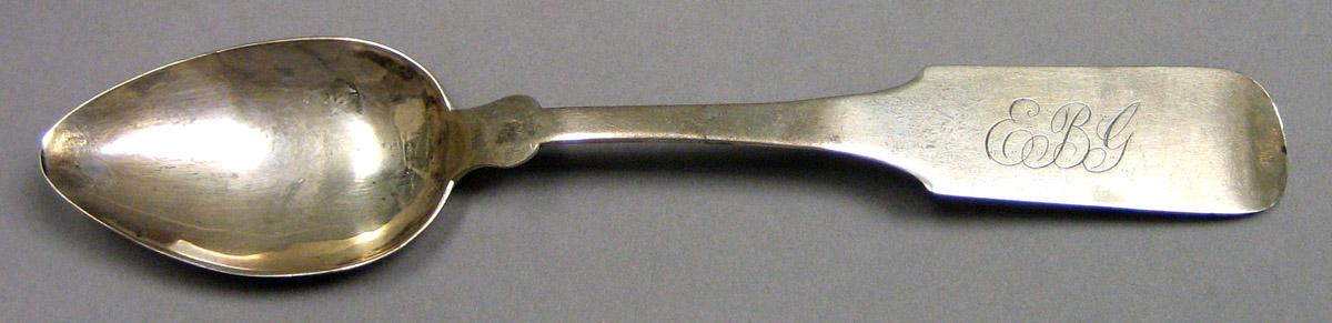 1969.0100 Teaspoon upper surface