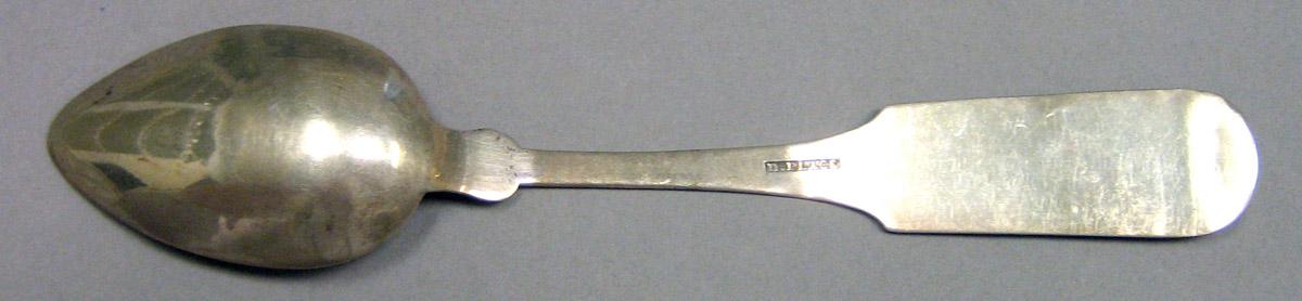 1969.0100 Teaspoon underside