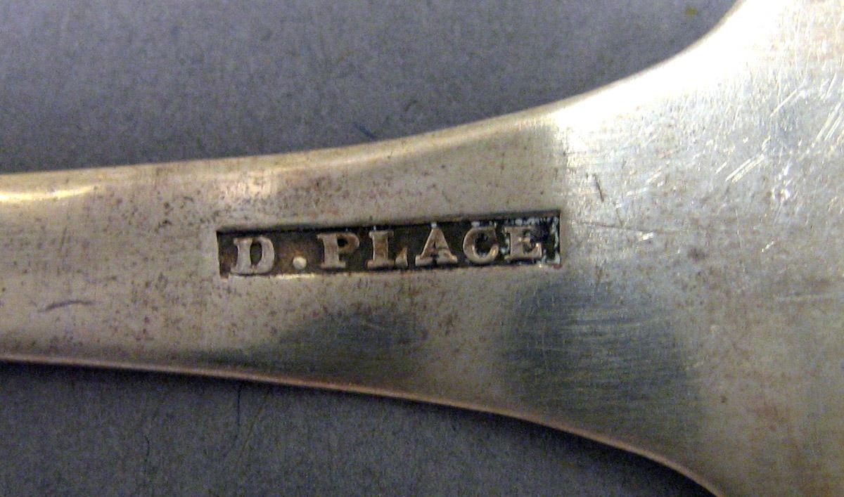 1969.0100 Teaspoon mark