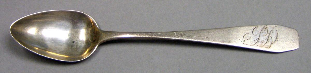 1969.0101 Teaspoon upper surface