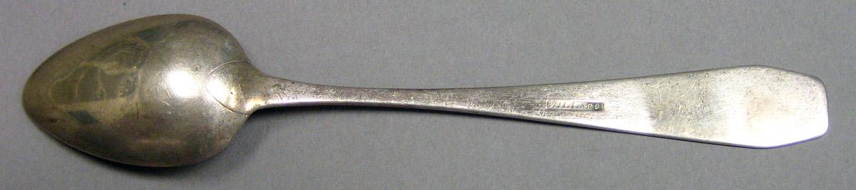 1969.0101 Teaspoon underside