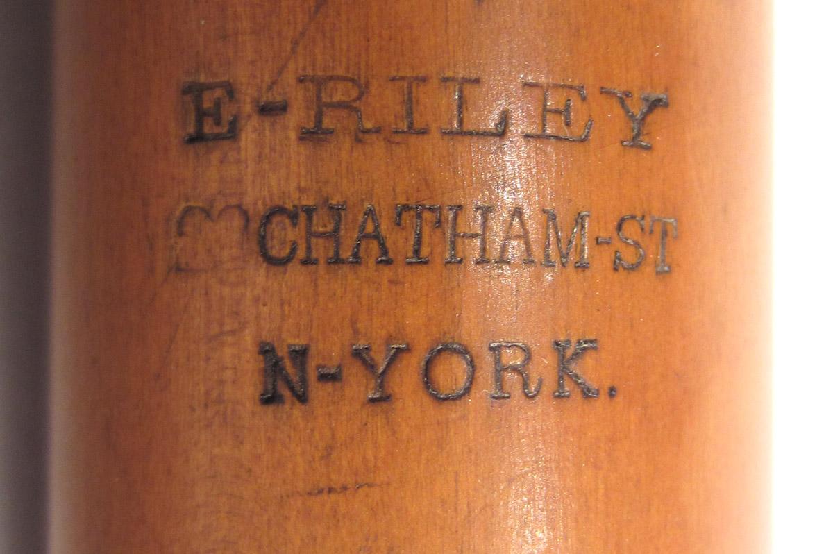 1969.0103 Flute inscription 4