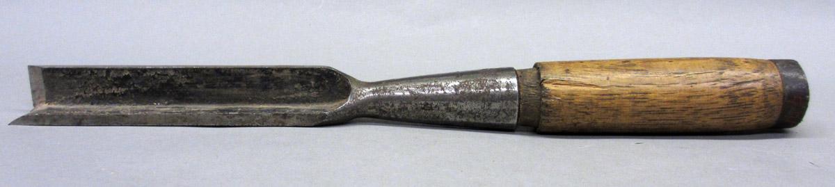 1969.0106 Mortise chisel, View 2