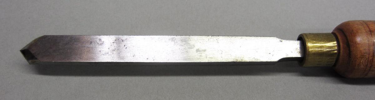 1969.0108 Turning chisel, blade