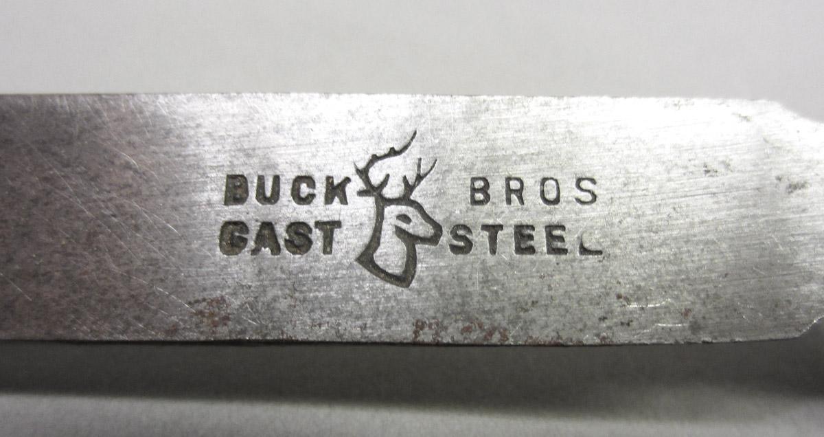 1969.0108 Turning chisel, mark 1