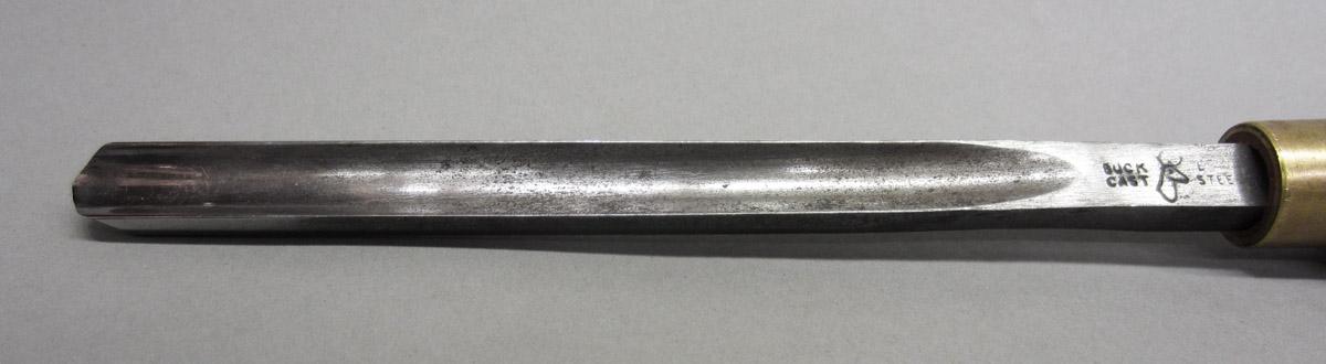 1969.0116 Turning gouge, blade